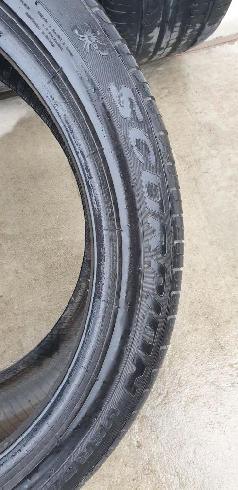 P irelli Scorpion 275 40 R21