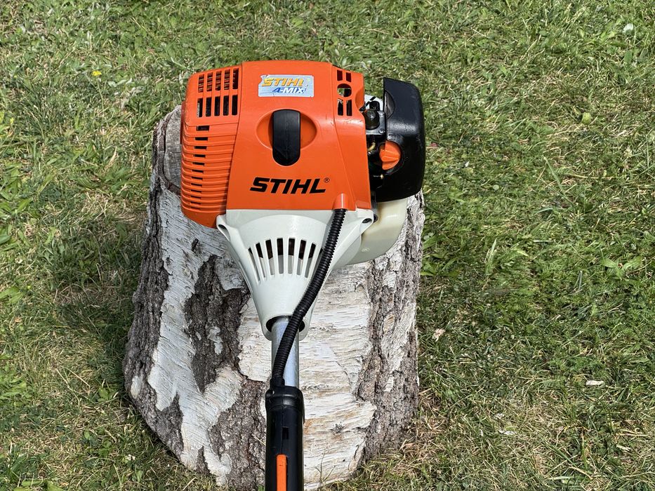 Nożyce spalinowe na wysięgniku Stihl HL 100 !!!