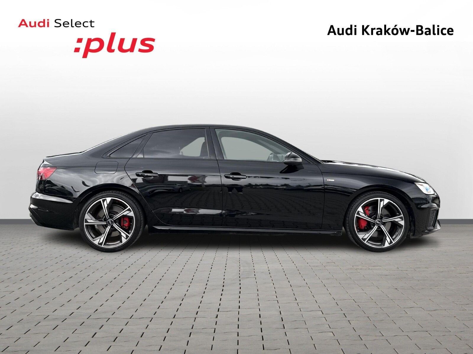 Audi A4 265 KM Quattro S-Line Kamera Apple CarPlay Android Auto Gwarancja