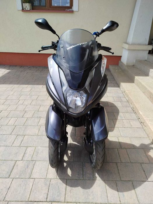 Yamaha Tricity 125, rok 2015