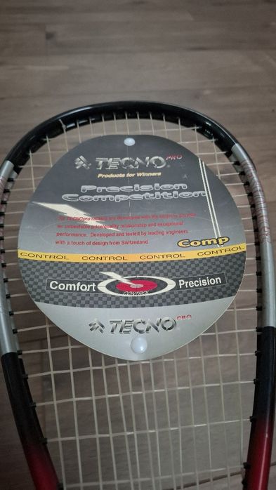 Raquete Ténis Tecno Pro