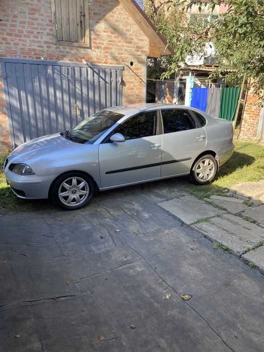 Продам авто SEAT CORDOBA