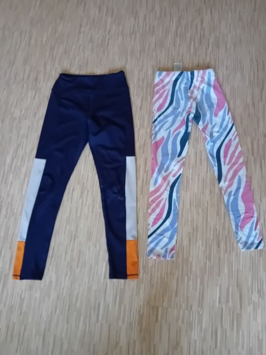 Ubrania dla dziewczynki 8-10 lat