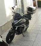 Honda NC750X 2021