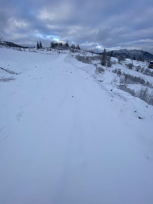 Велика земельна ділянка 1.77 га з панорамним видом у Славське!