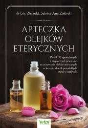 Apteczka olejków eterycznych.
Autor: Eric Zielinski