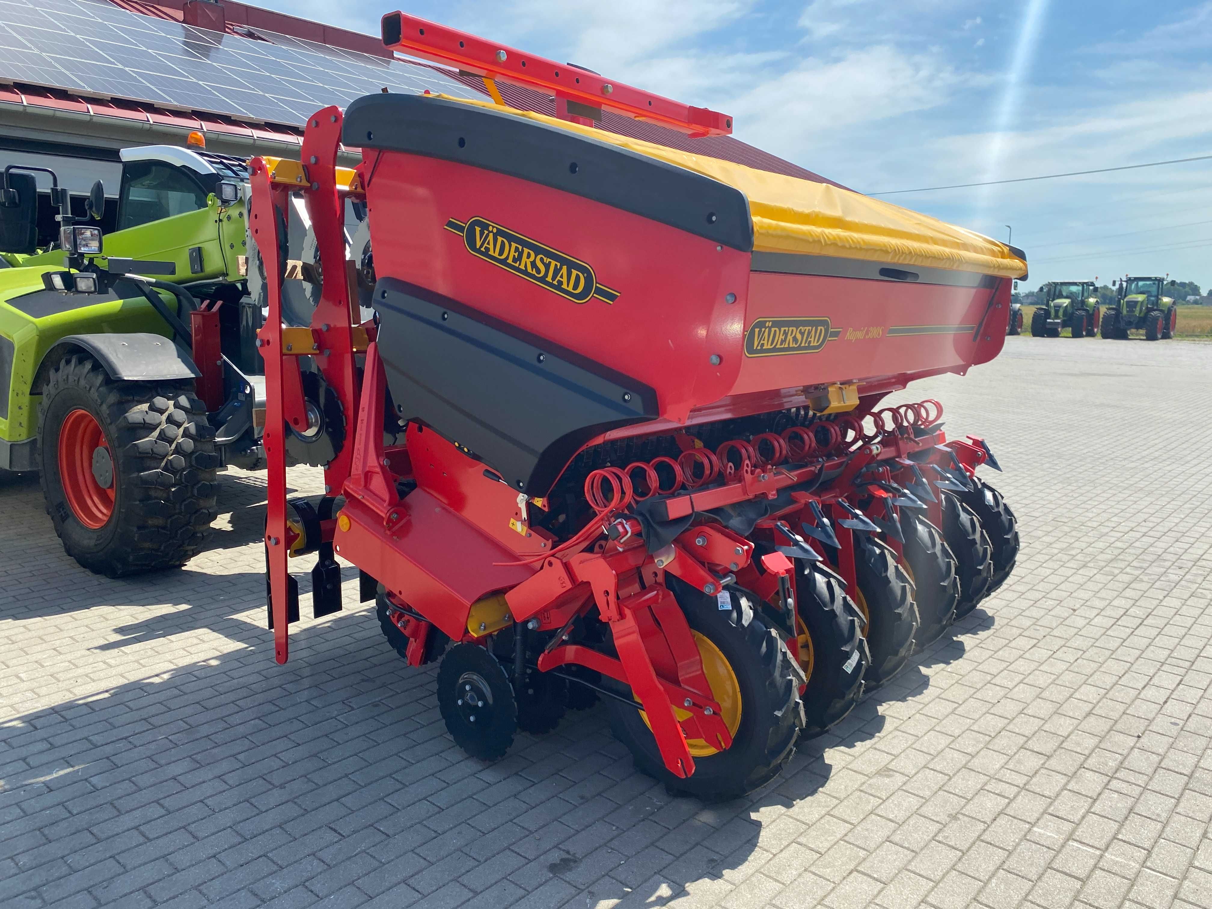 Siewnik VADERSTAD Rapid 300S