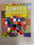 Elmer’s special  day książka po angielsku dla dzieci