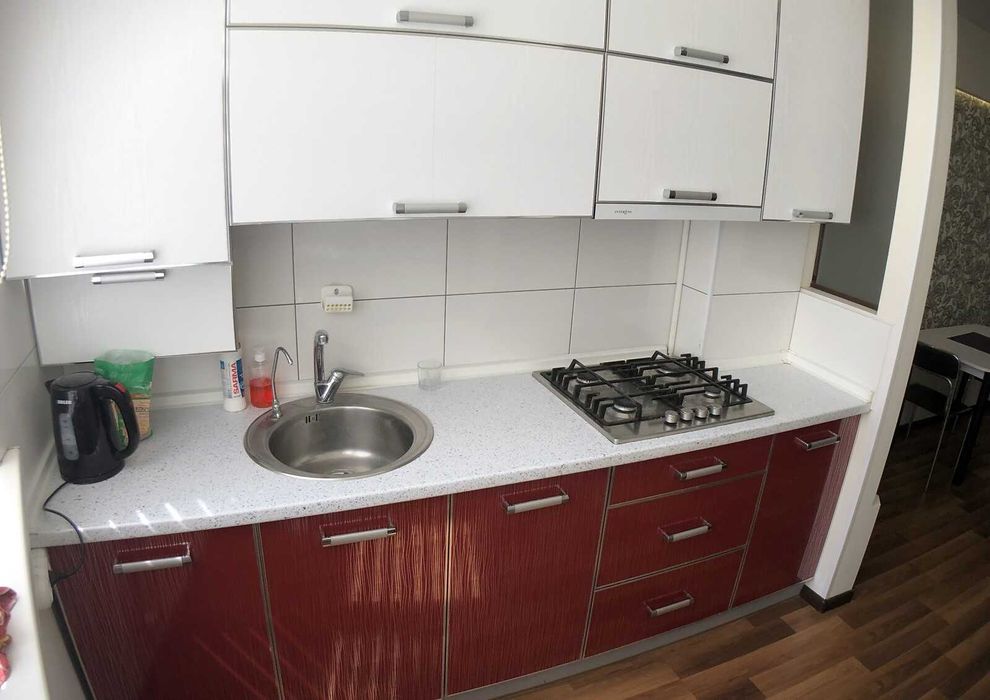 Продаж 1-кімнатна квартира в ЖК Набережний квартал