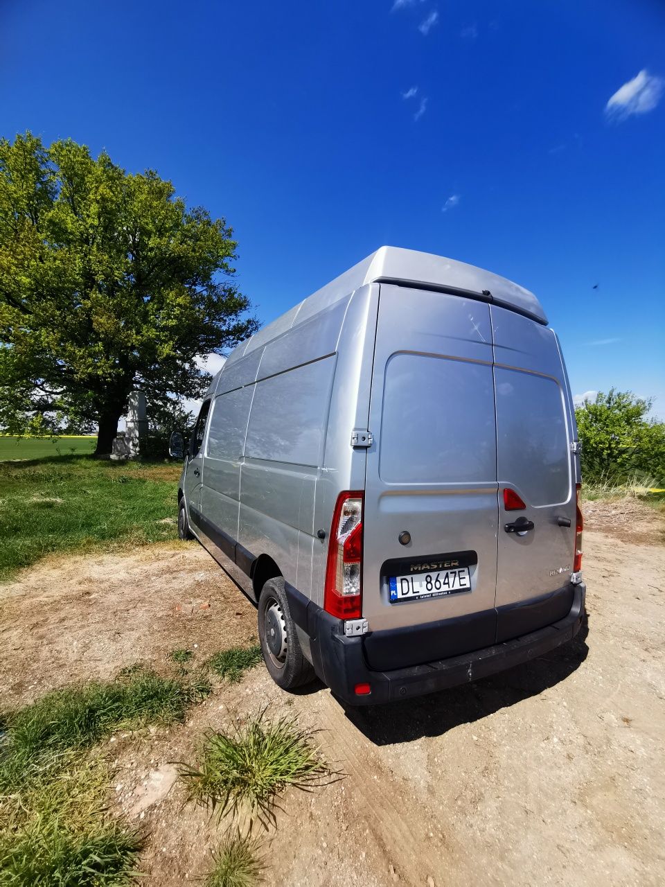 Renault Master 2.3 2011 L2H3