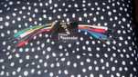 Cabos Patch sssnake SK369S-03 Jack de 6.3mm 30cm