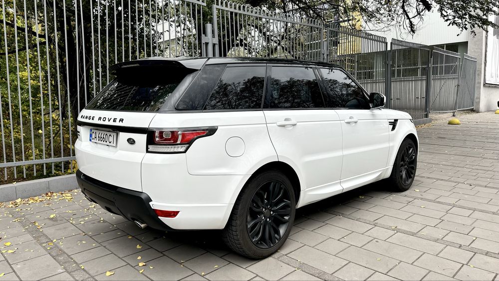Range Rover продам