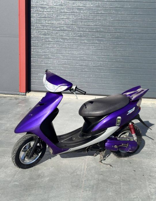Продам Yamaha jog sa 16 ( р о з б о р )
