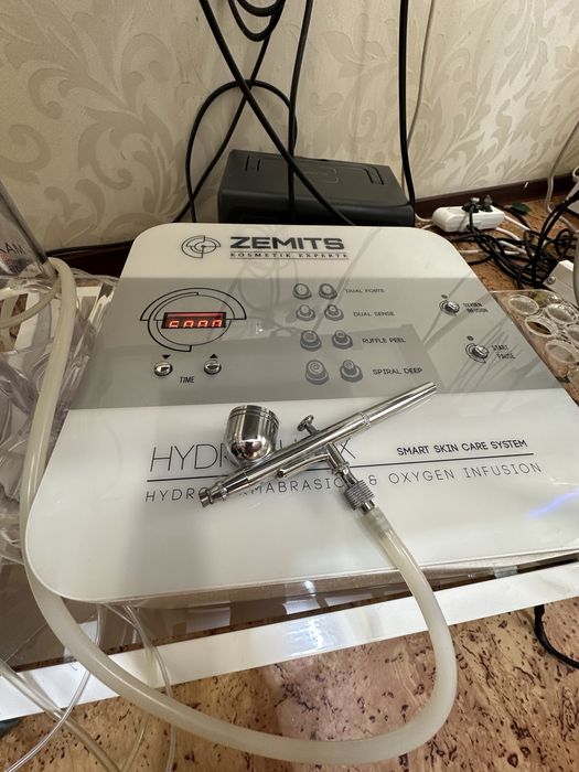 Продам апарат ZEMITIS Hydro Luxx