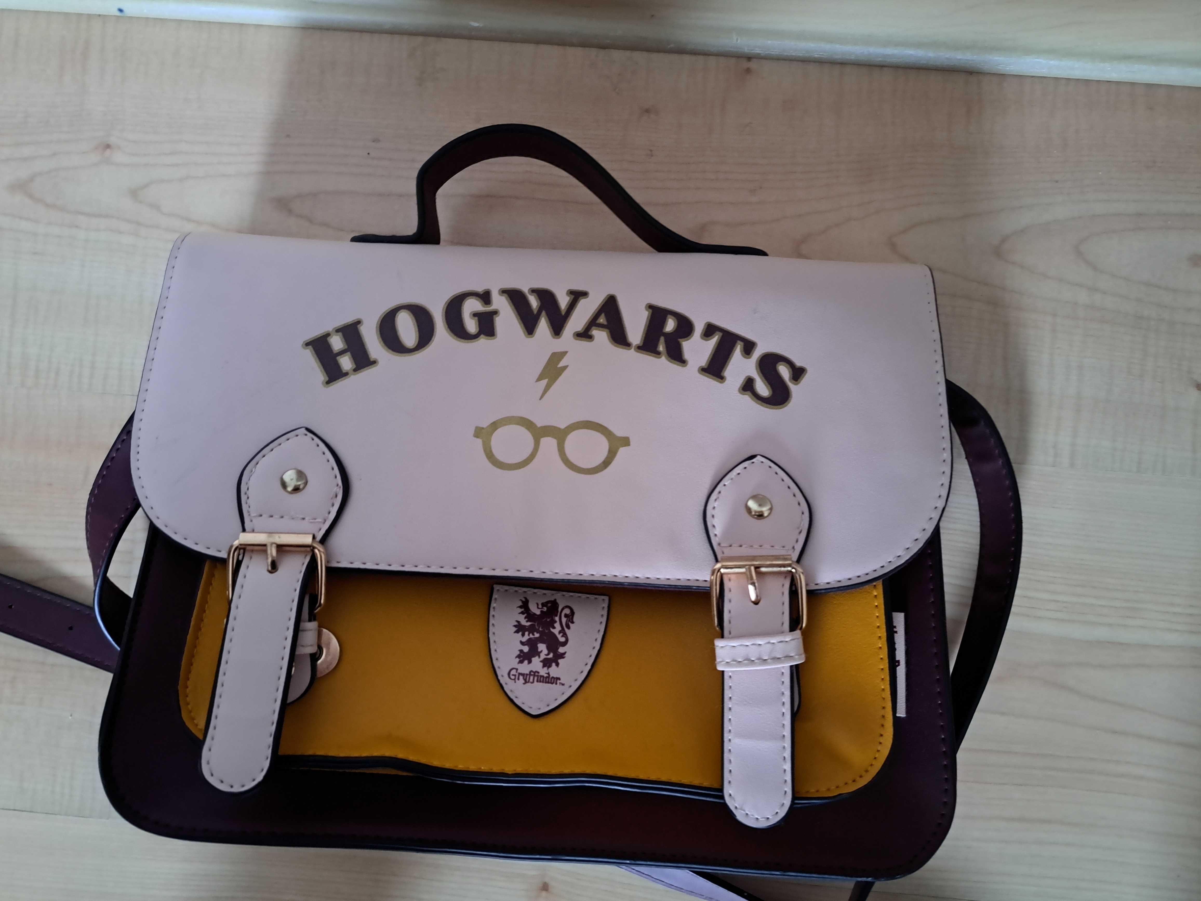 Dziewczęca torebka Harry Potter