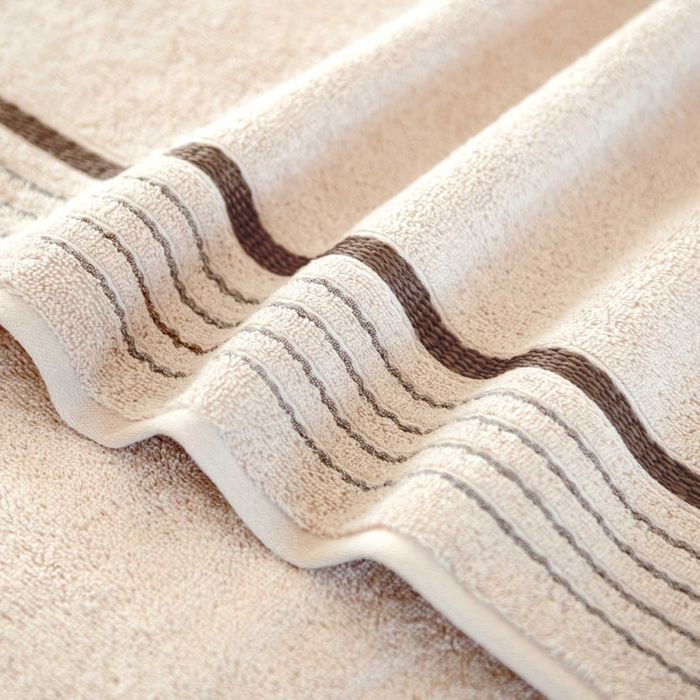 Dorian Ręcznik Beż 50 X 90 [Cm]