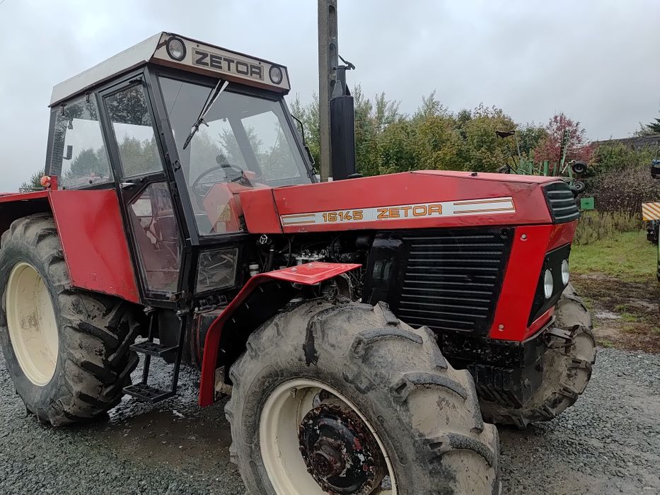 Zetor 16145 zetor