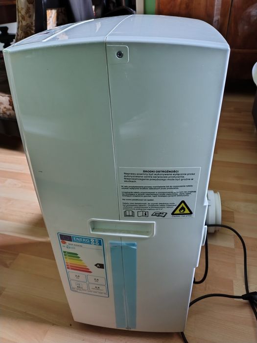 Klimatyzator przenośny EQUALITION
