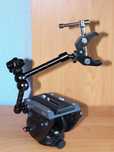 Magic arm ramię montażowe z zaciskiem i mocowaniem GoPro 24cm