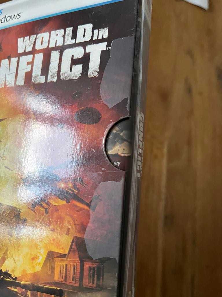 Gra PC World in Conflict