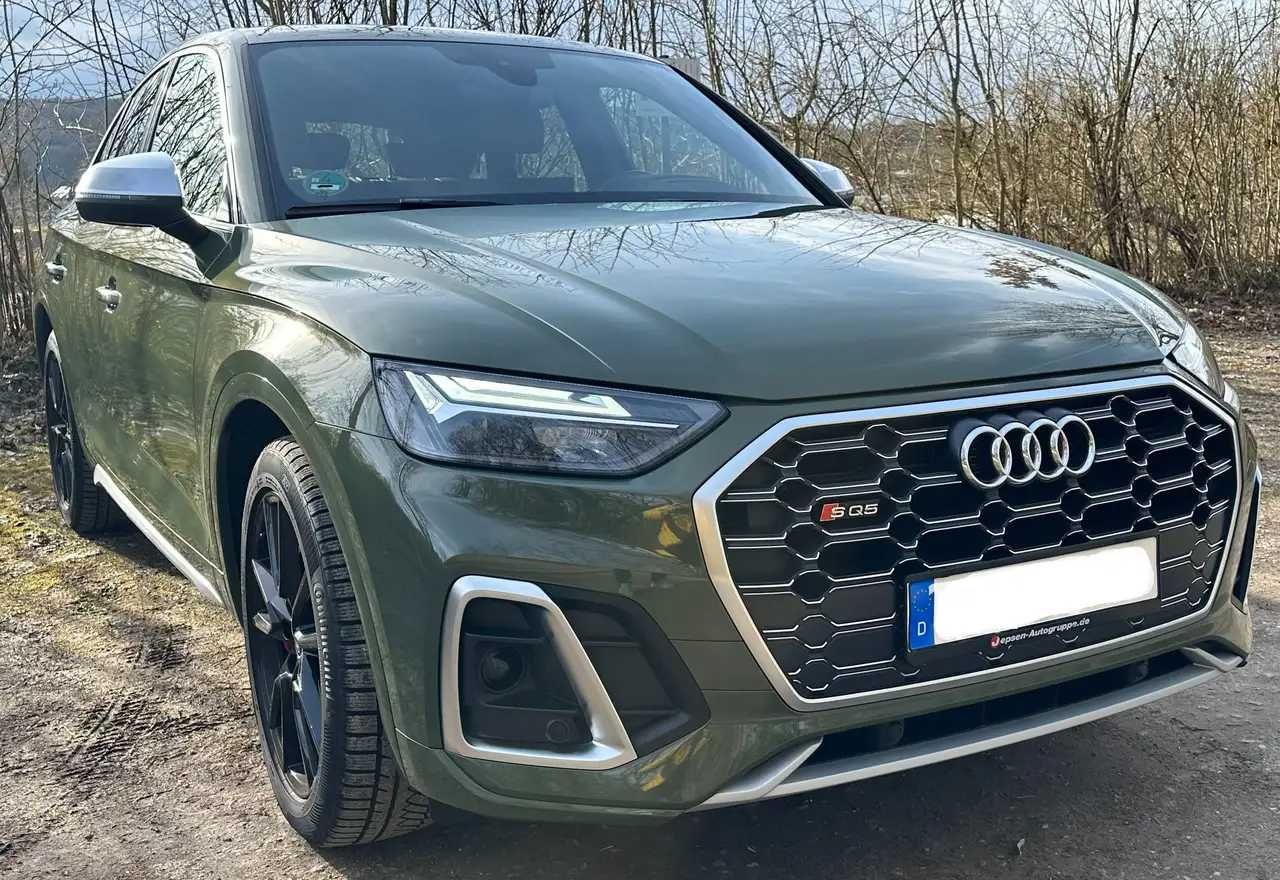 Разборка AUDI SQ5  бампер б/у автозапчастни