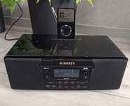 iPod classic 6 gen + radio Roberts mp-43