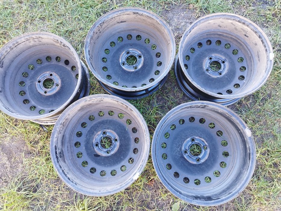 Диски р16  4:100