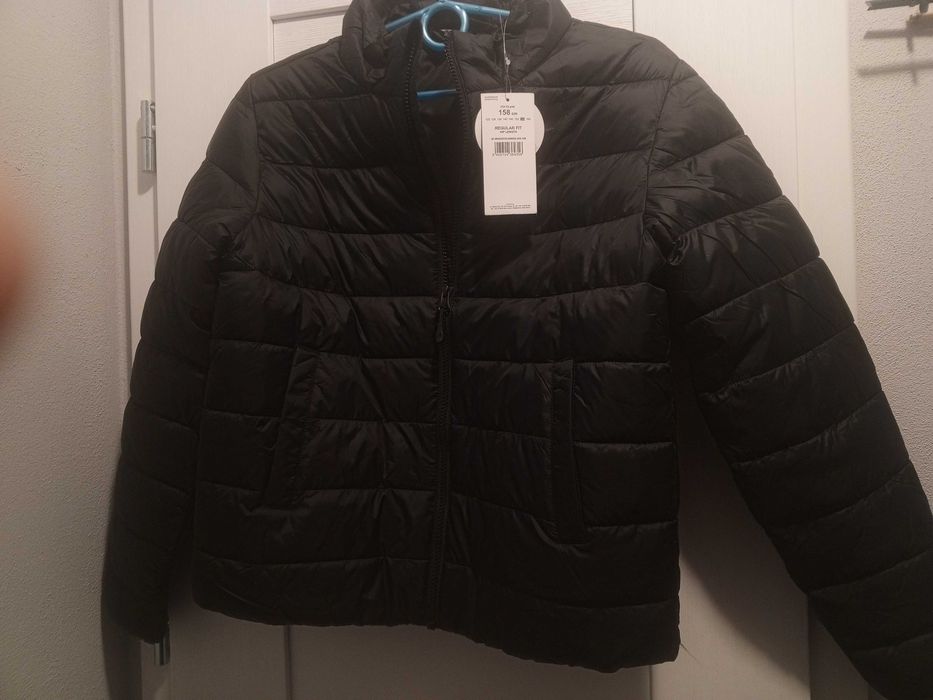 Kurtka 4F dziecieca roz 158