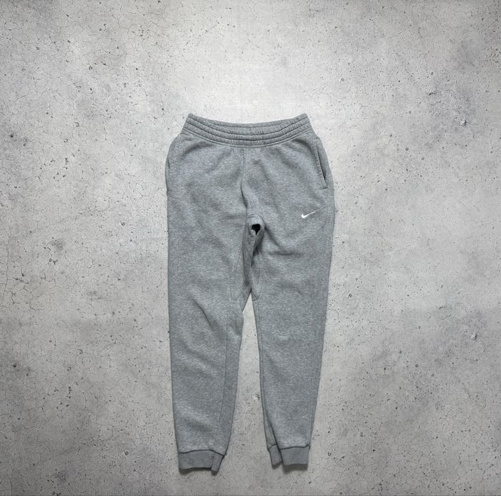 Nike NSW Tech Fleece Штаны Серые Swoosh Оригинал Размер S
