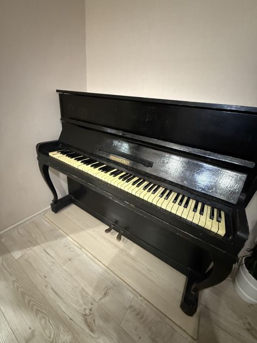 Німецьке піаніно Gerbstadt