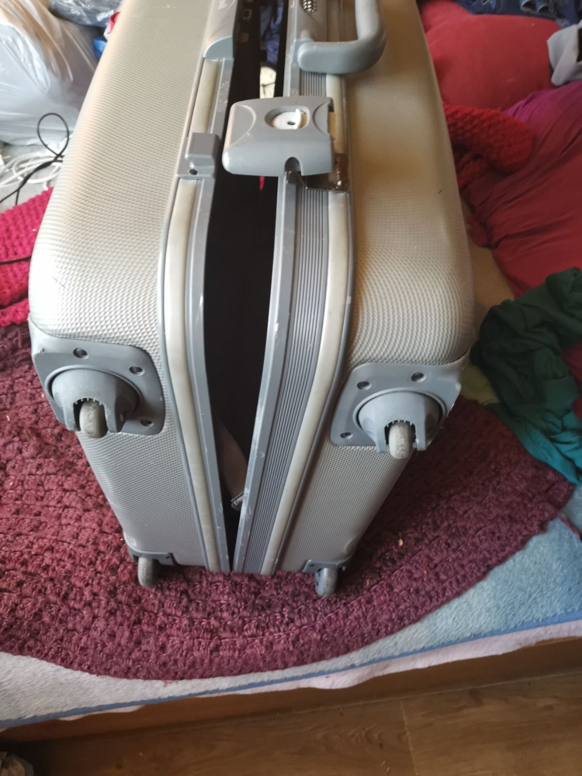 Сумка для ноутбука чемодан