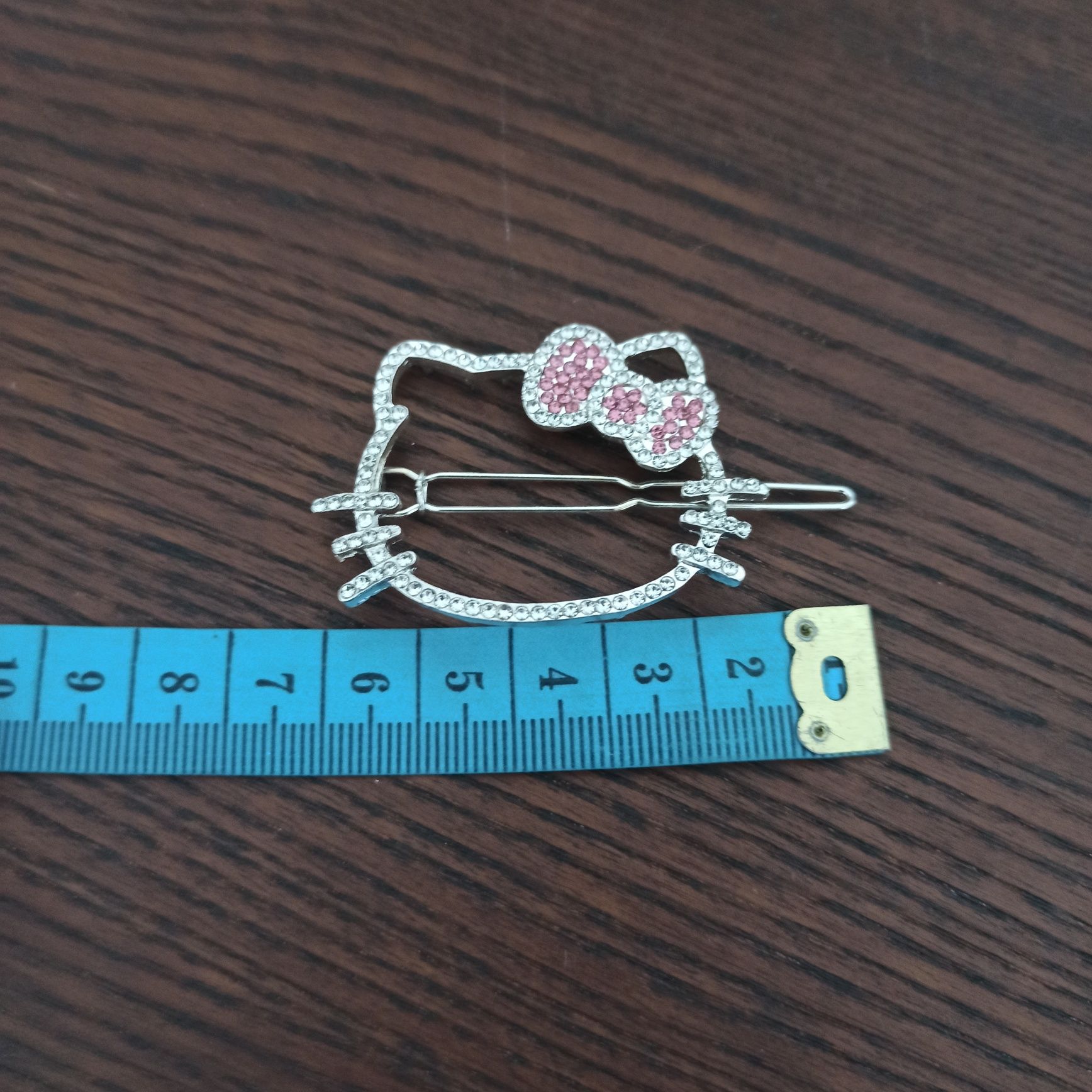Spinka do włosów Hello Kitty