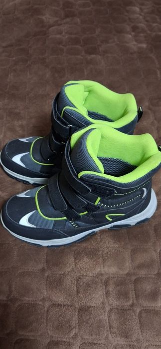 Термовзуття зимове.