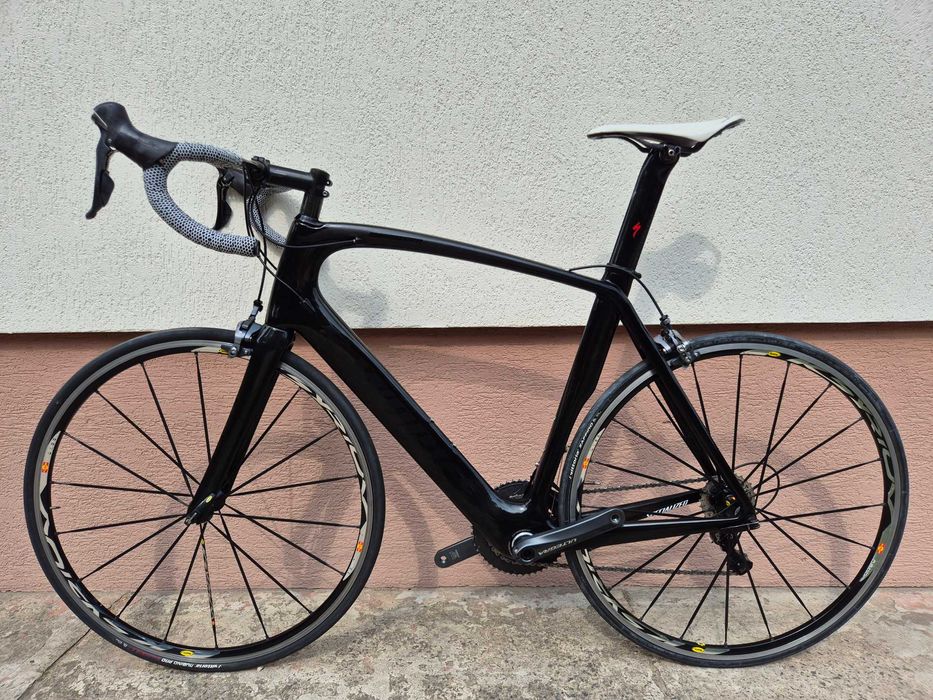 Rower szosowy Specialized Venge S-Works, Shimano Ultegra