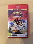 Sonic X Shadow Generations Nintendo Switch 2
