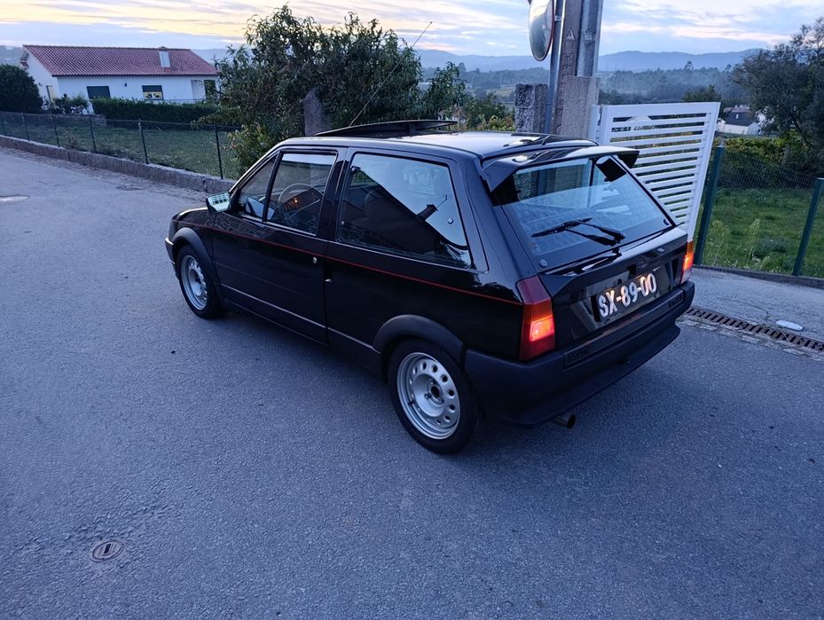 Citroen ax gt 1 geração