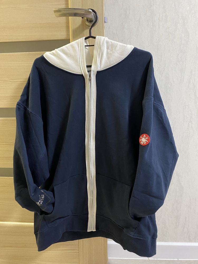 zip hoodie cav empt