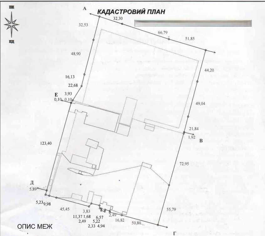 4 га промисловість заасфальтовано