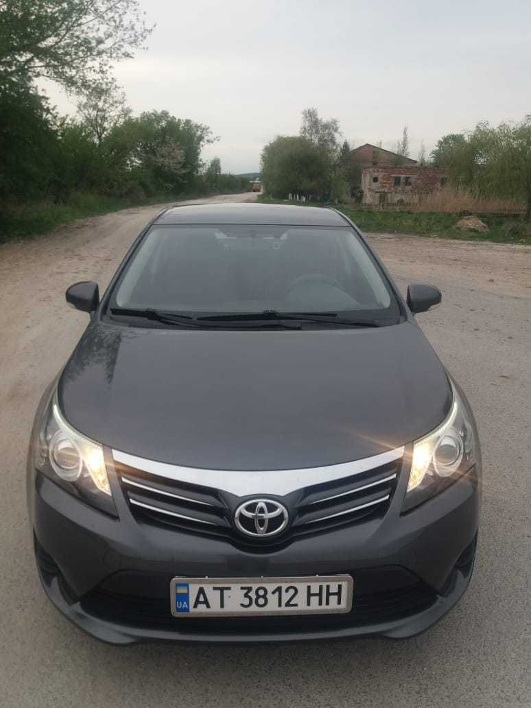 Продається Toyota Avensis