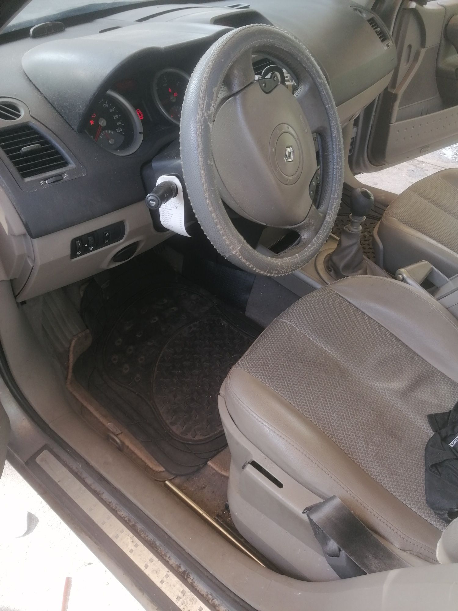 Renault Megan e 1.9 dci 2005