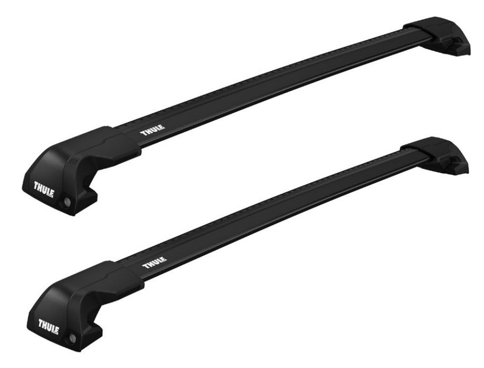 Thule 7206,7205,7207 + WingBar Edge 77,86,95,104,113