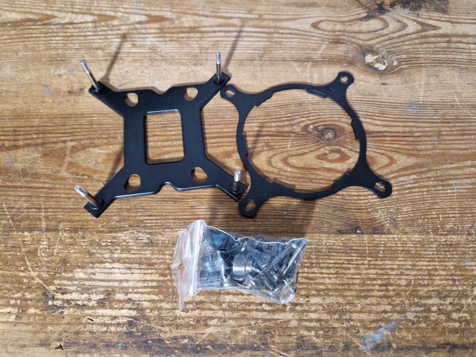 Chłodzenie wodne Silver Monkey X SNOWY ARGB 240 (3214)