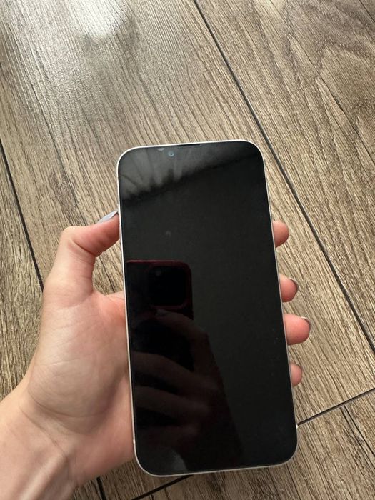 Iphone 14 plus 256 white