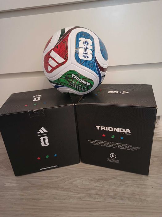 Piłka FIFA World Cup 2026 Trionda League