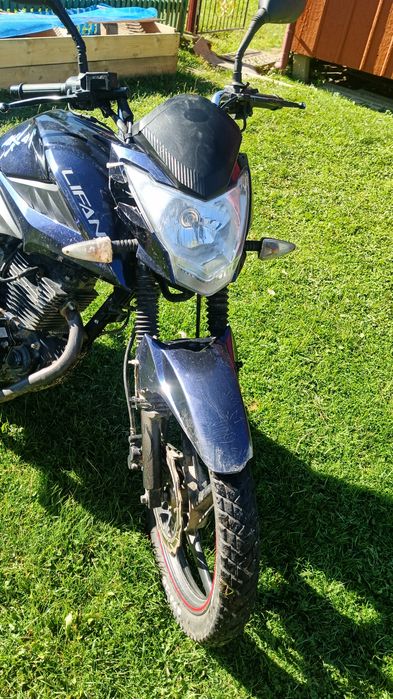 Продам ліфан сітіер 150 е2