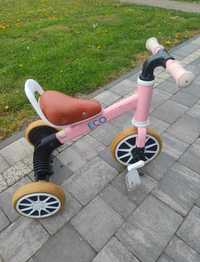 Rowerek trójkołowy Eco toys 2w1