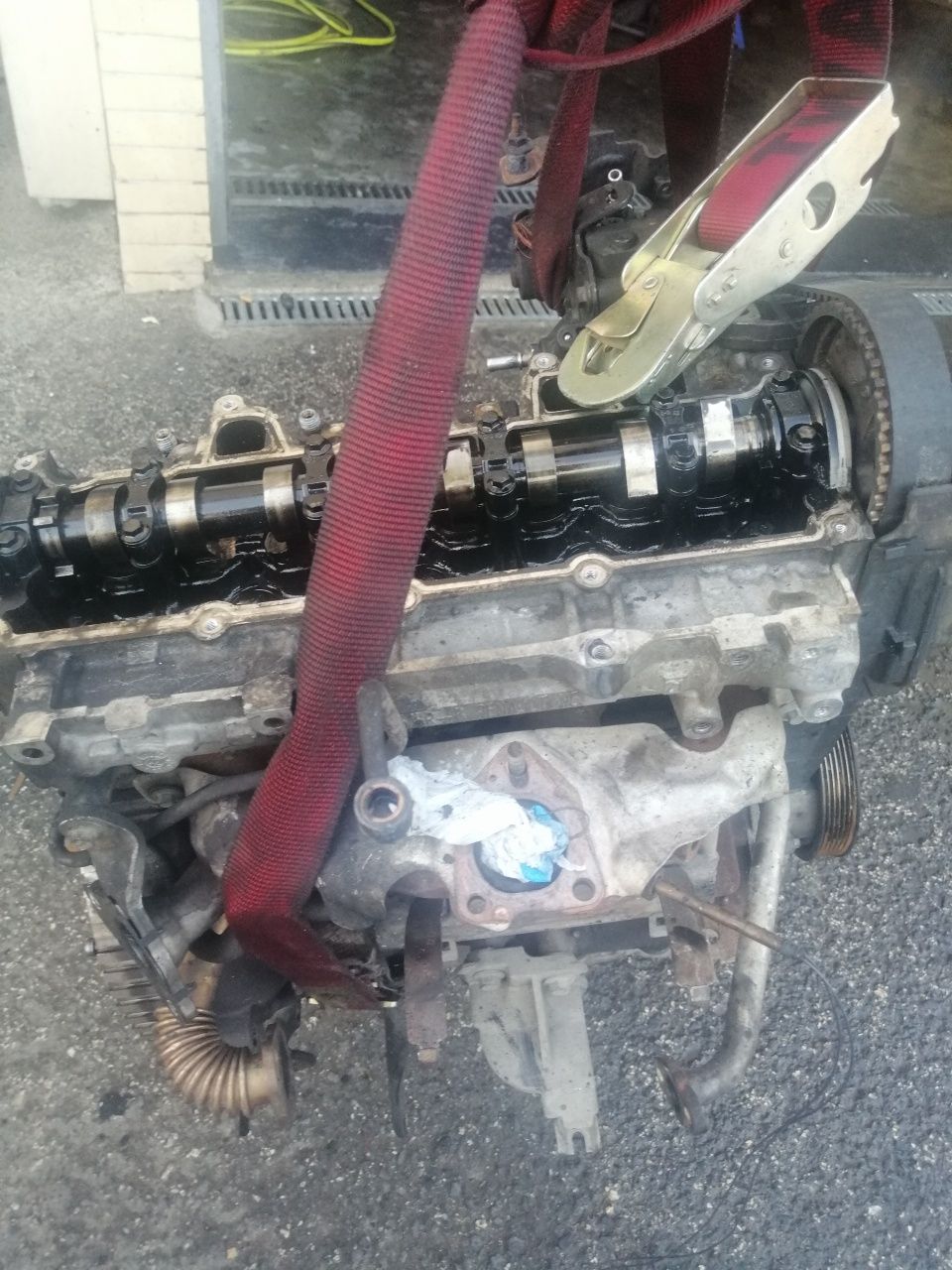 Motor a gasóleo renault megane 4 de 2017