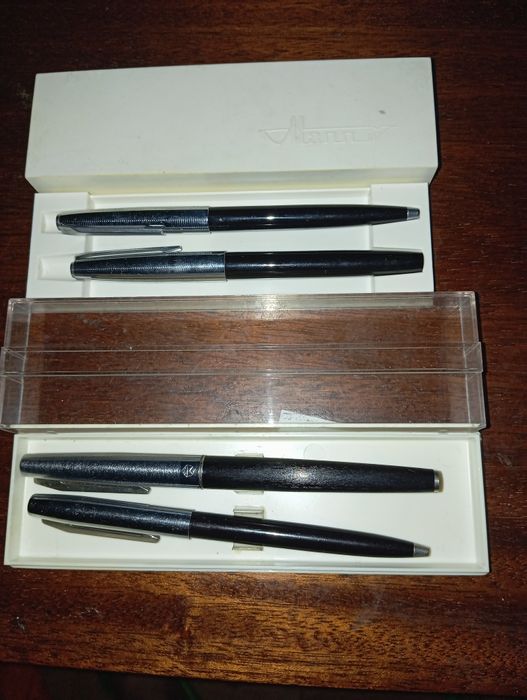 Набор ручек новое времен СССР,