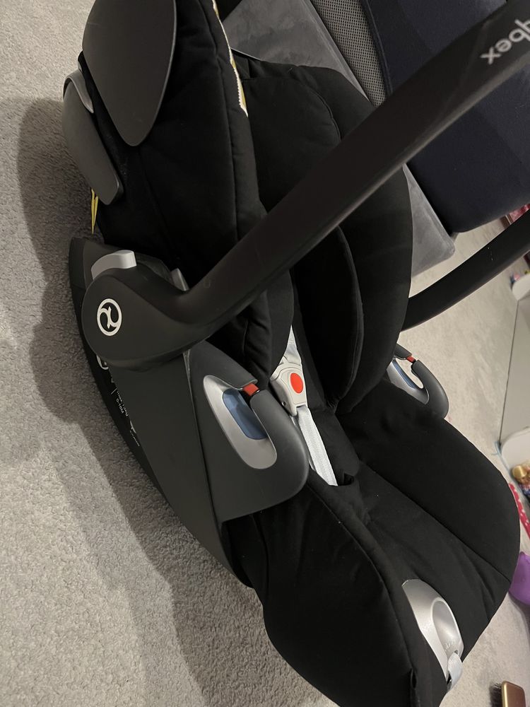 Fotelik Cybex Cloud Z i-Size