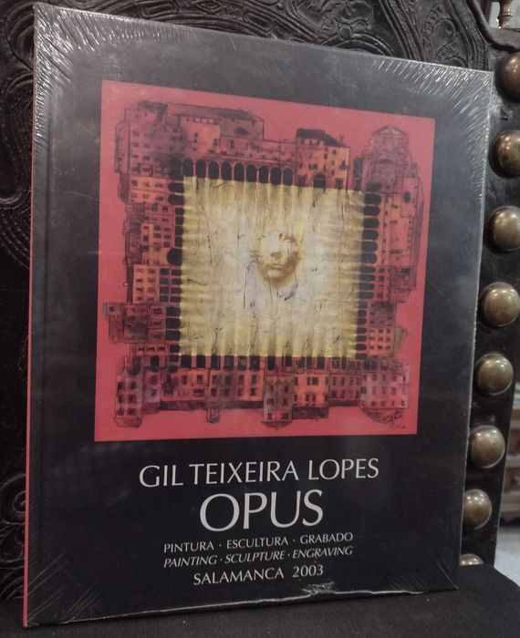Gil Teixeira Lopes "OPUS" Salamanca 2003